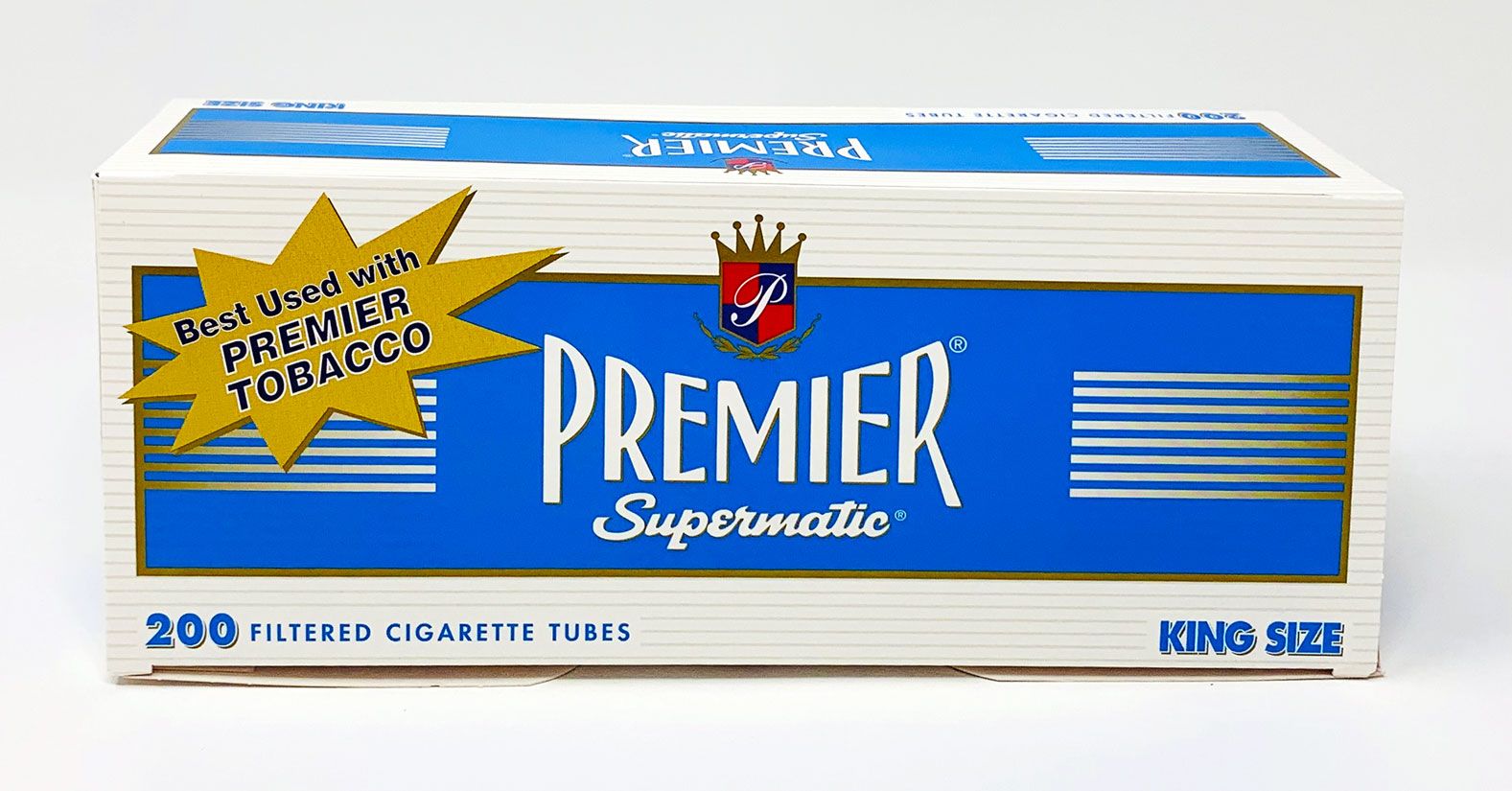 premier-supermatic-king-size-200-filtered-cigarette-tubes